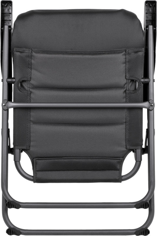 Brunner Skye 3D Compact campingscaun, черен