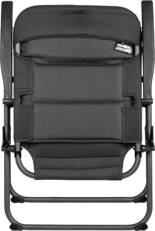 Brunner Skye 3D Compact campingscaun, черен