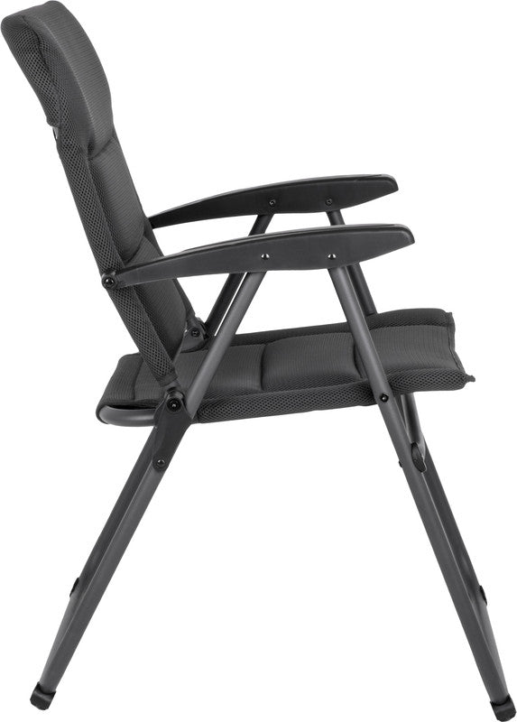 Brunner Skye 3D Compact campingscaun, черен