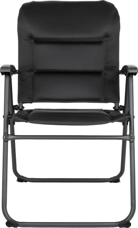 Brunner Skye 3D Compact campingscaun, черен