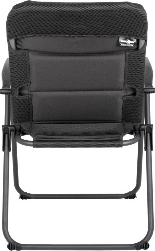 Brunner Skye 3D Compact campingscaun, черен