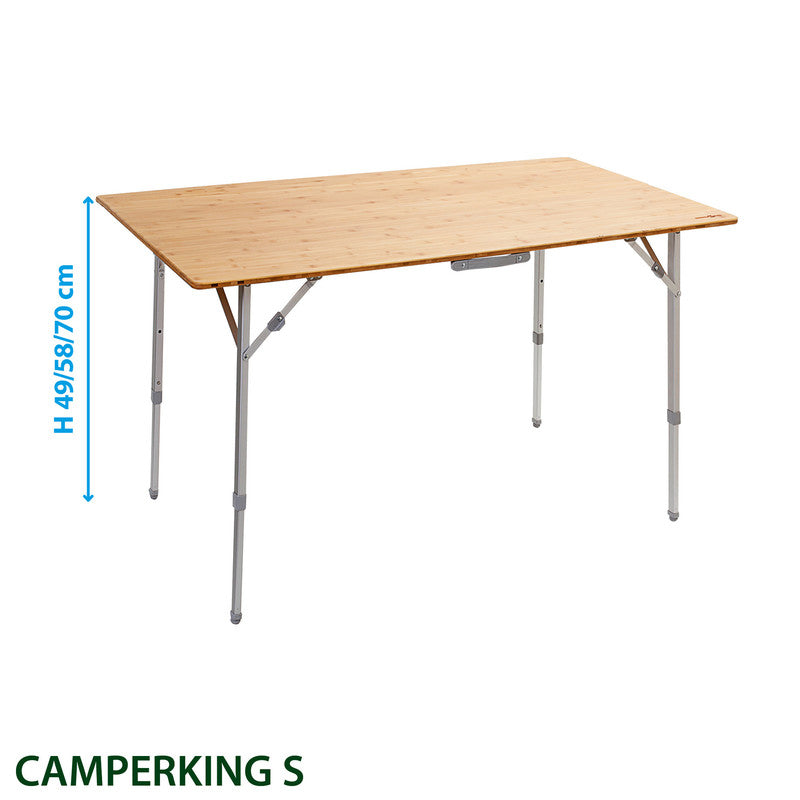 Brunner Camperking S кампинг маса