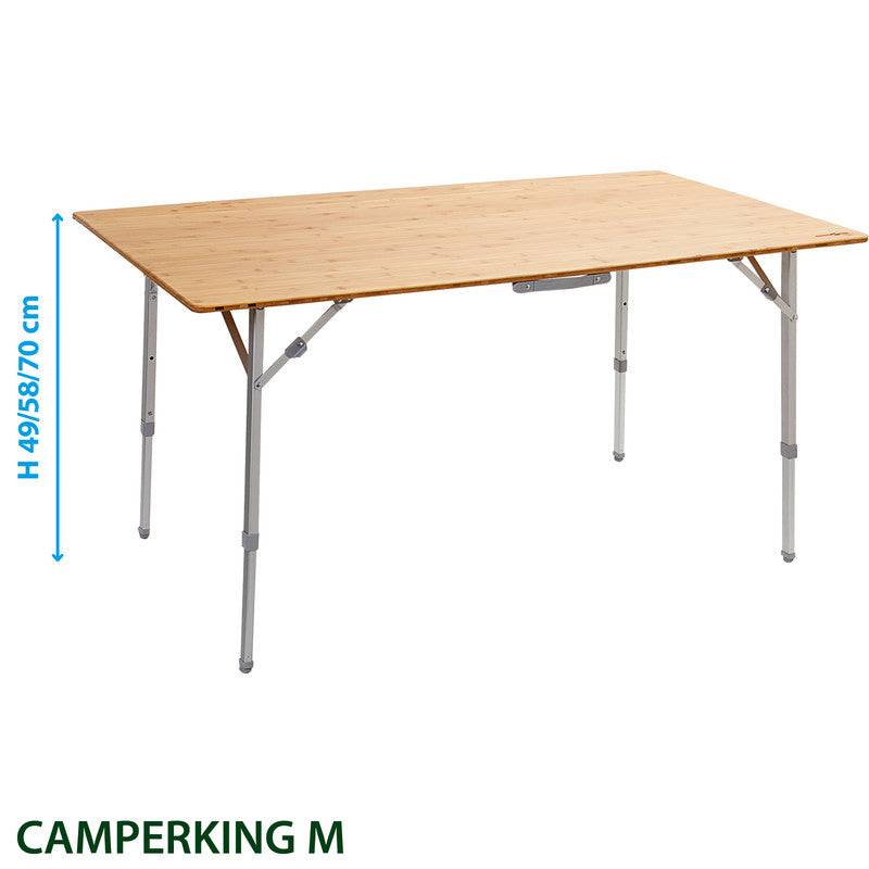 Brunner Camperking M кемпингова маса
