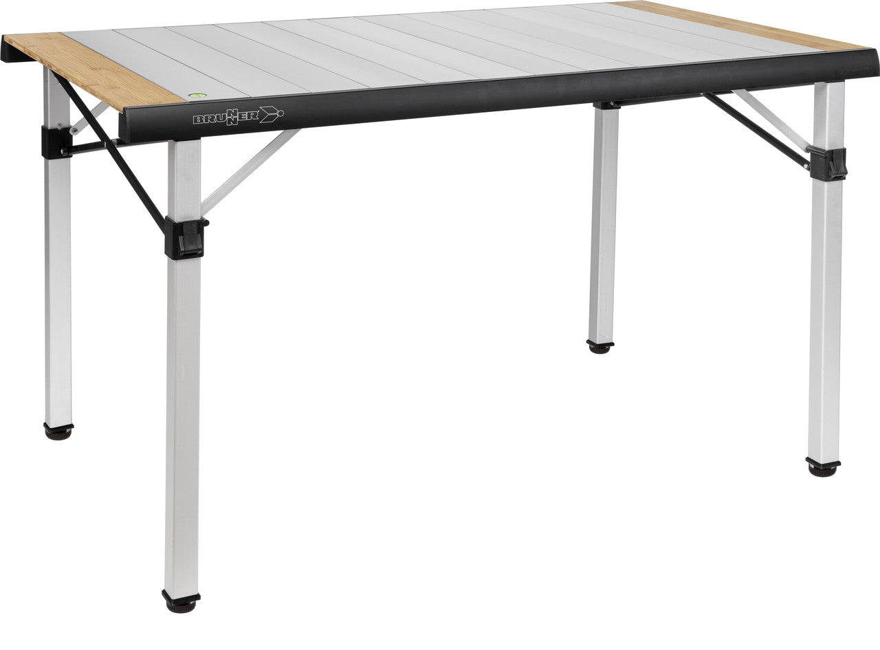 Brunner Quadra Tropic Adjustar 4 кемпингова маса