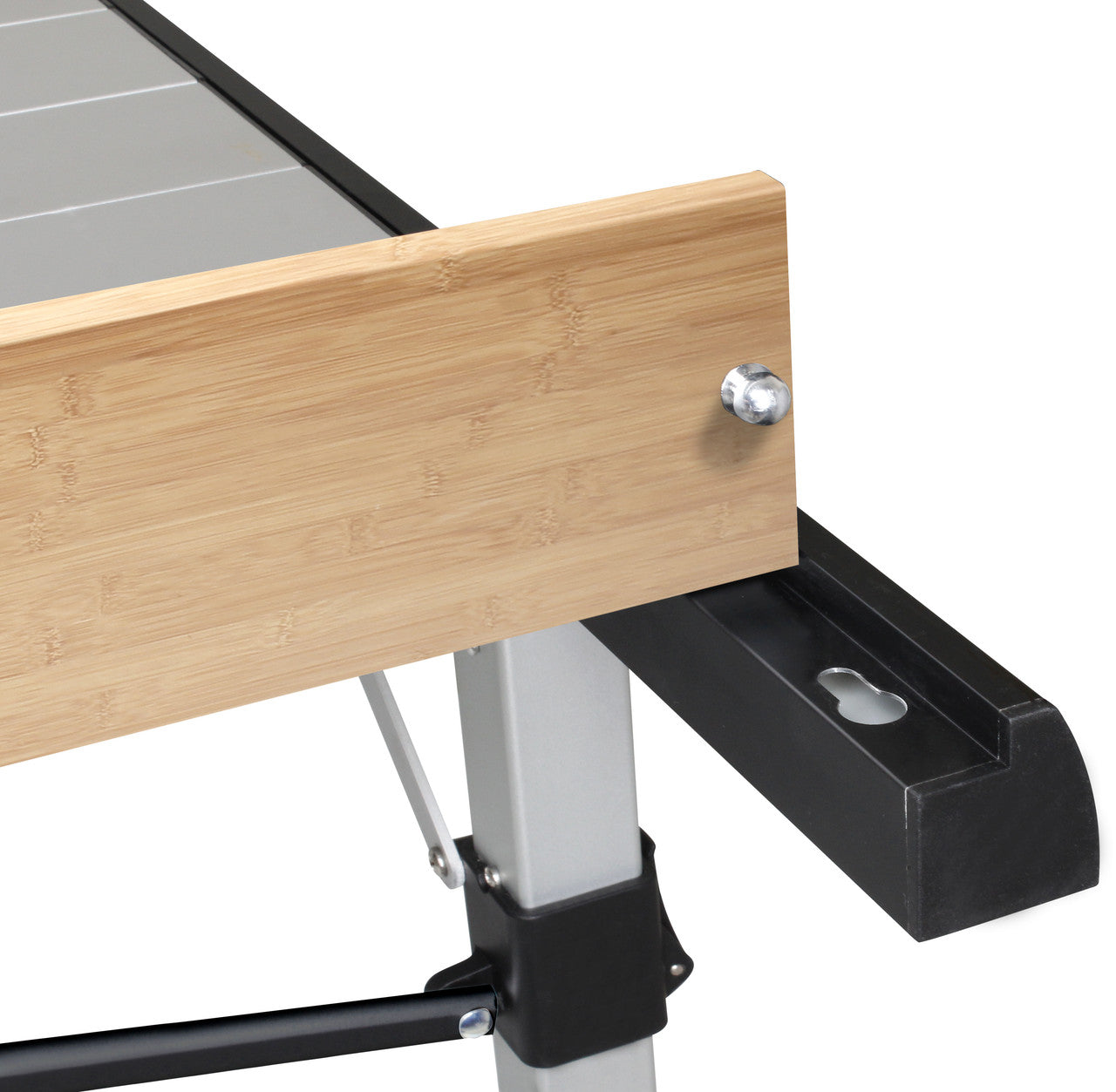 Brunner Quadra Tropic Adjustar 4 кемпингова маса