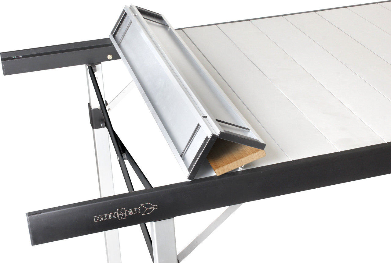 Brunner Quadra Tropic Adjustar кампингова маса 6