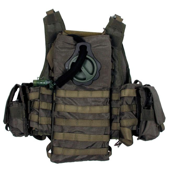 MFH Ranger Modular тактическа жилетка, маслинена