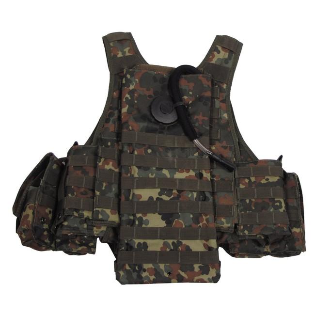MFH Ranger Modular тактическа жилетка, флектарн