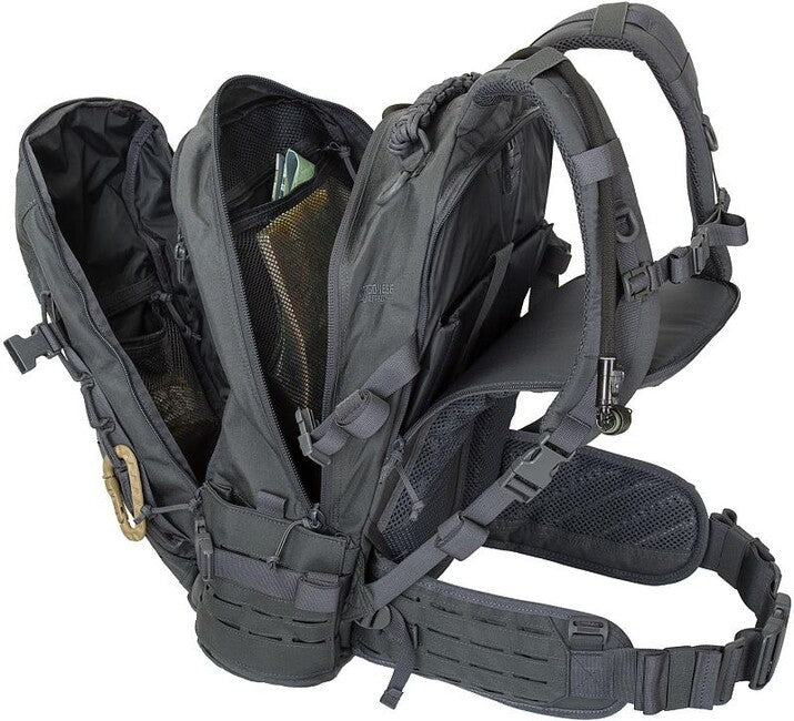 Direct Action® Ghost® раница 25l, сиво