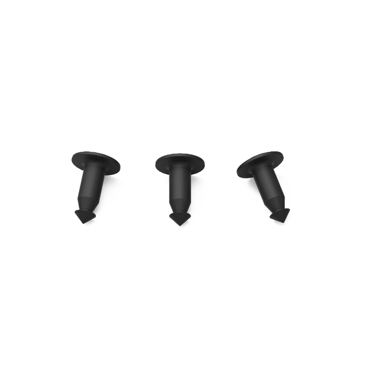 Walkstool náhradné plastové kolíky pre stoličky Basic a Comfort, 3 ks