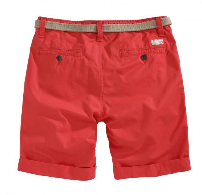 Surplus Chino шорти, червени