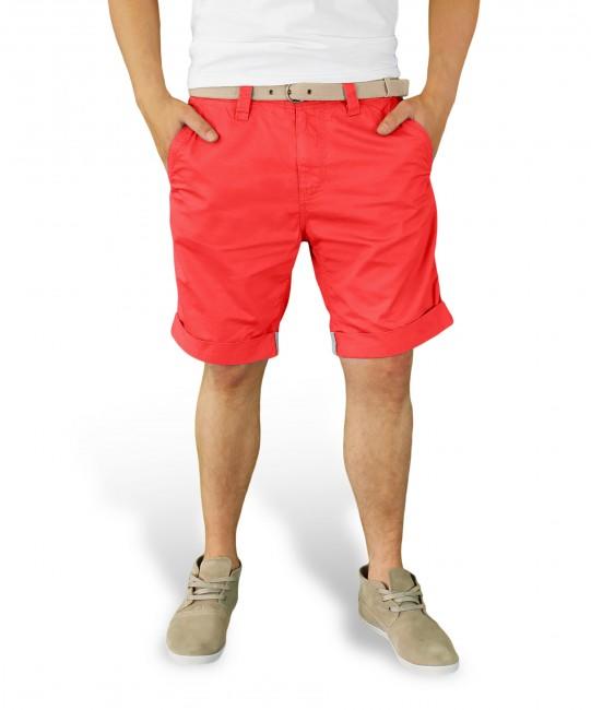 Surplus Chino шорти, червени
