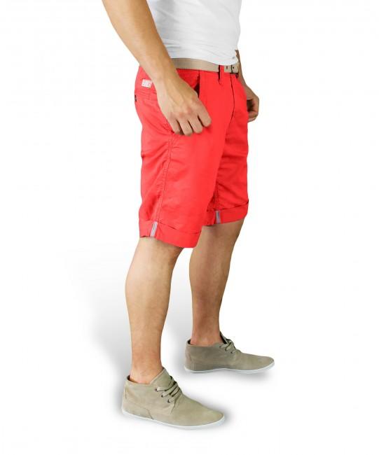 Surplus Chino шорти, червени