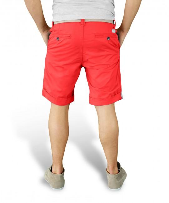 Surplus Chino шорти, червени