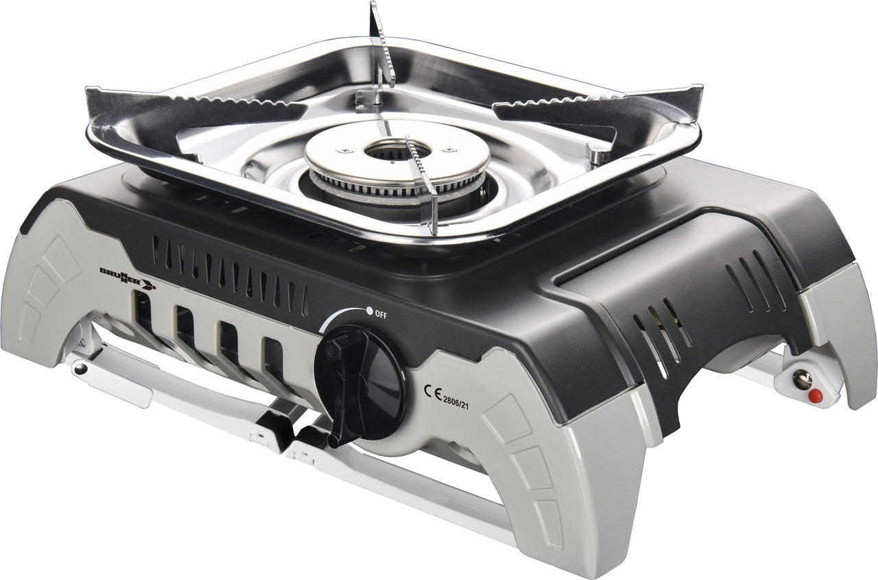 Brunner Gril Devil 450