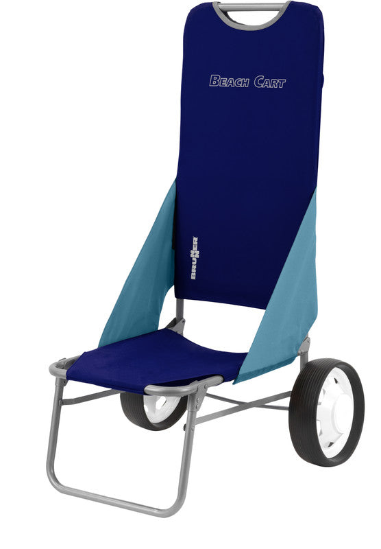 Brunner Beach Cart сгъваем колелник, синьо