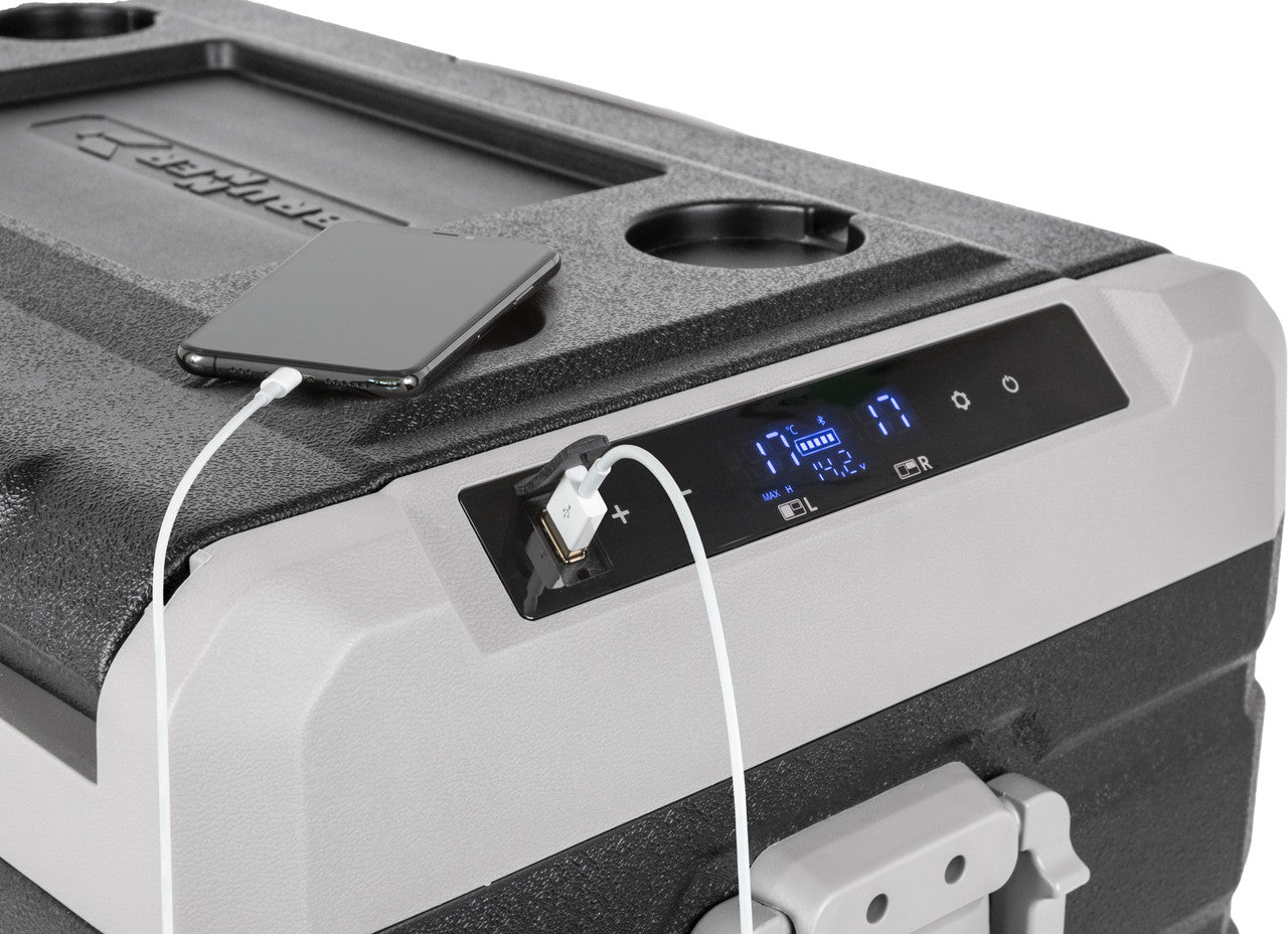 Brunner Polarys Freeze преносима хладилник 35 л
