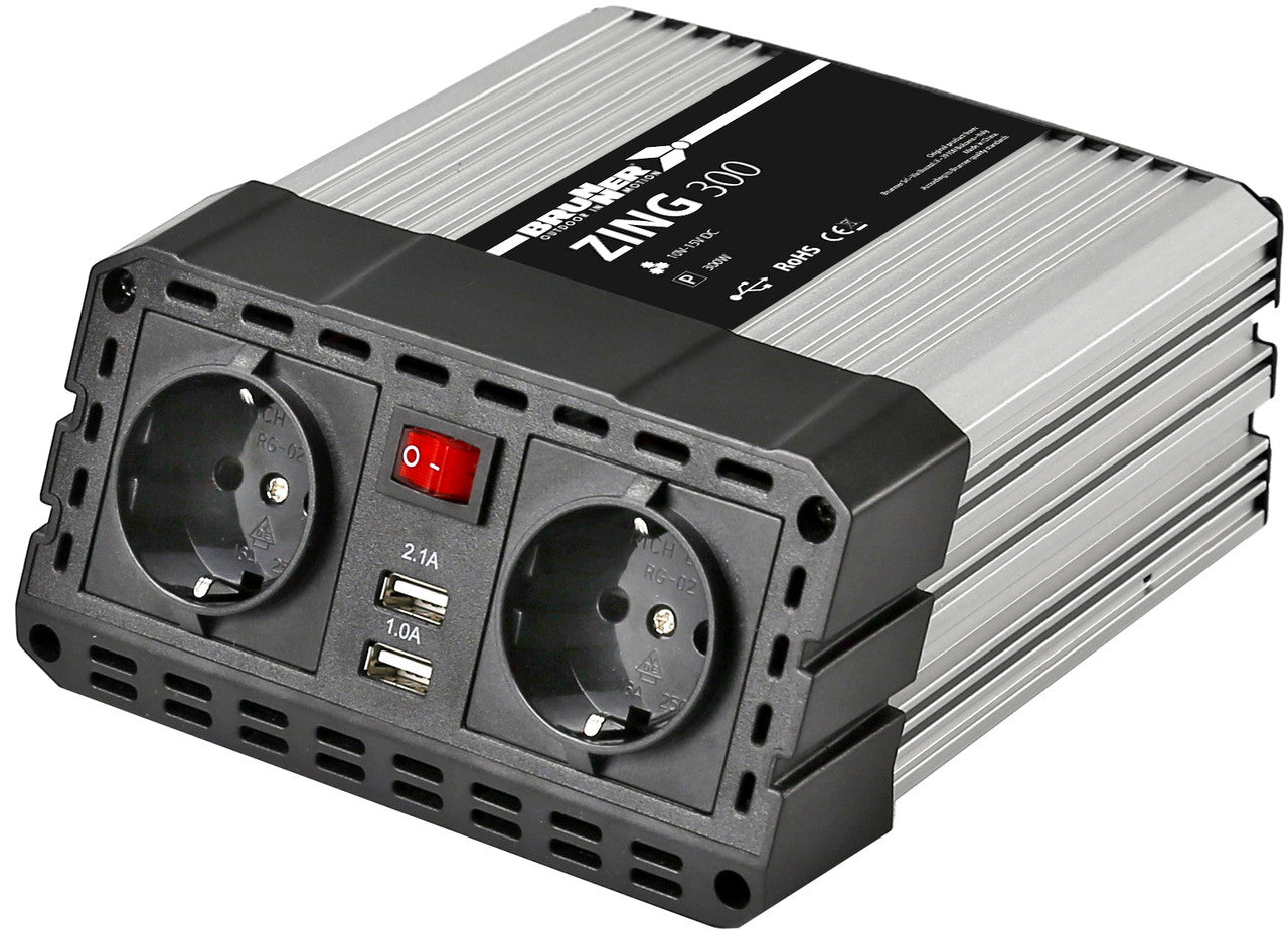 Brunner Zing инвертор 300 W
