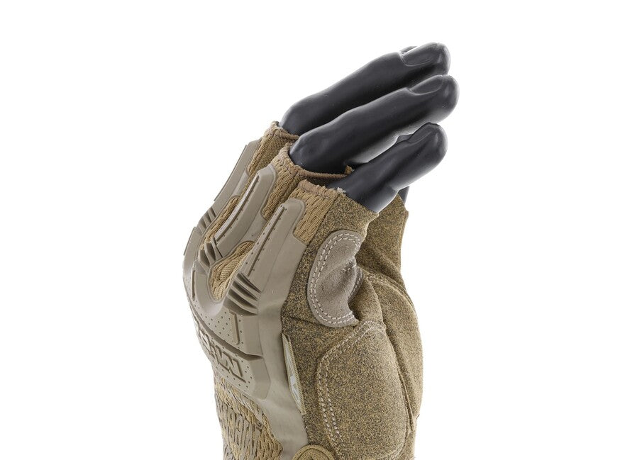 Mechanix M-Pact ръкавици противоударни без пръсти, койот