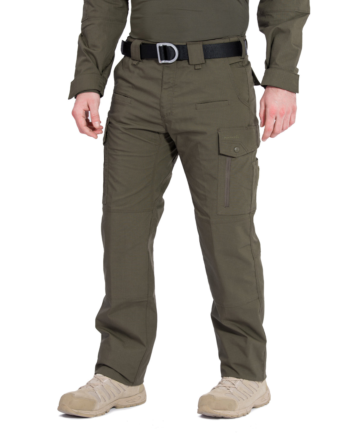 Pentagon Ranger 2.0 Rip Stop hlače, Camo green