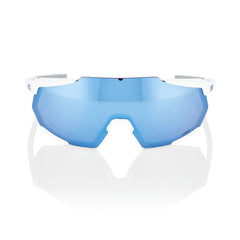 100% Racetrap 3.0 Sunglasses, Matte White