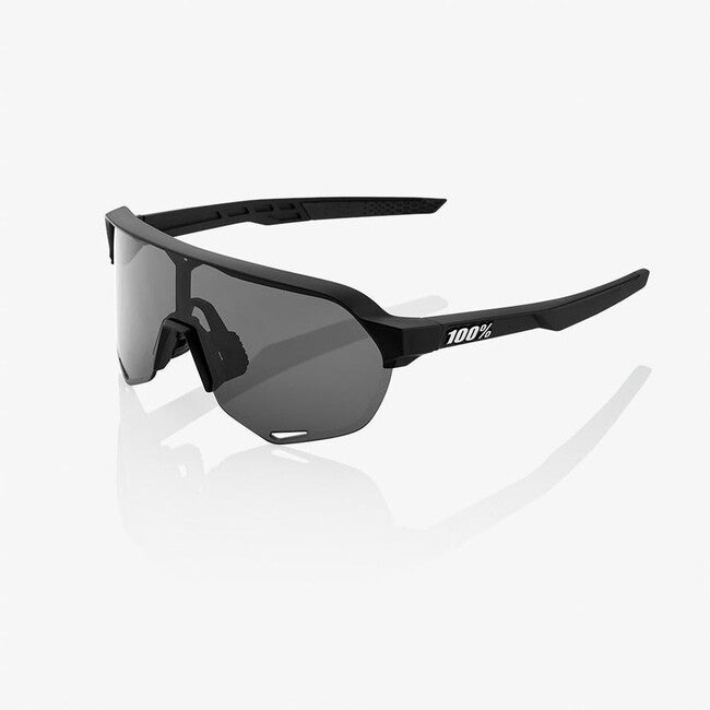 100% Γυαλιά Ηλίου S2, Soft Tact Black