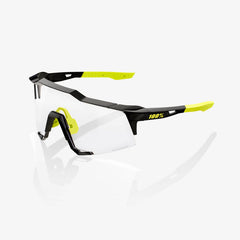 100% Speedcraft Γυαλιά Ηλίου, Gloss Black