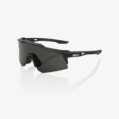 100% Speedcraft XS Sunglasses, Soft Tact Black