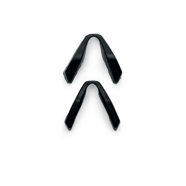 100% HYPERCRAFT комплект за носни подложки, XS, SQ, черен