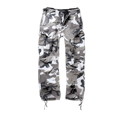 Men's Camouflage Trousers