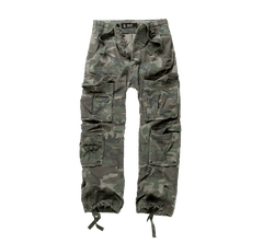 Brandit Pure Vintage панталон, Woodland