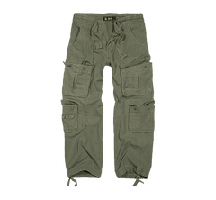 Brandit Pure Vintage панталон, маслинено
