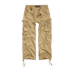 Brandit Pure Vintage панталон, бежов