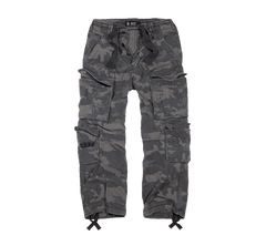 Brandit Pure Vintage панталон, Darkcamo