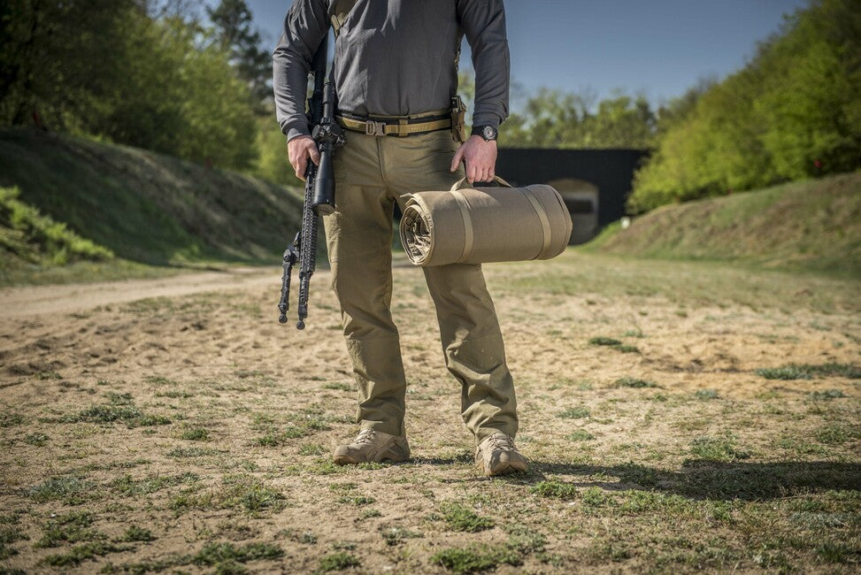 Helikon-Tex BACKBLAST MAT Extended стрелецка подложка, адаптивно зелено
