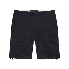 Vintage Industries Grid Technical Shorts, Black