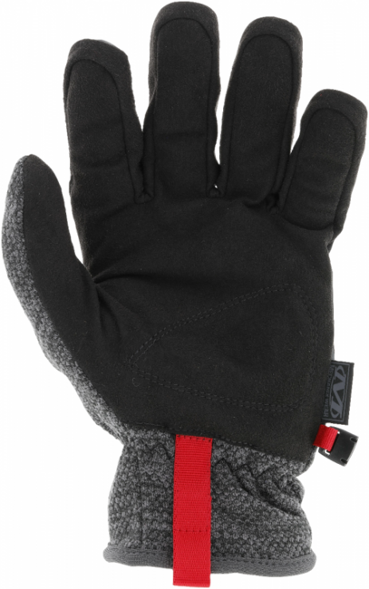 Mechanix Wear ColdWork FastFit Insulated ръкавици, черни сиви
