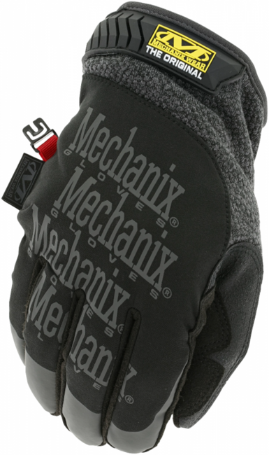 Mechanix ColdWork Original Insulated ръкавици, черно сиви