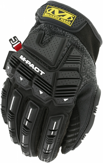 Mechanix ColdWork M-Pact Insulated ръкавици, черно сиви