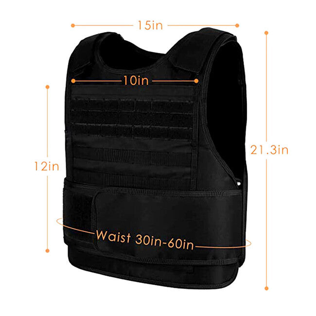 DRAGOWA Tactical Blackhawk елек тактически, койот