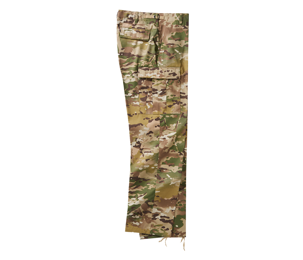 Brandit US Ranger BDU pánske nohavice, Multicam