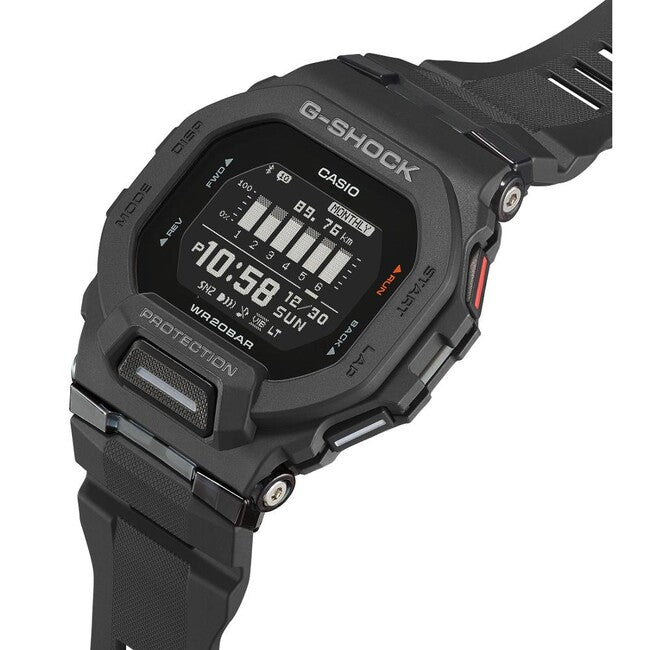 Casio G-Shock GBD-200-1ER часовник, черен