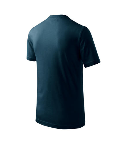 Malfini Classic тениска 160g/m2, тъмносиня