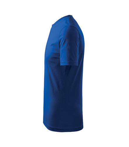 Malfini Classic тениска 160g/m2, синя