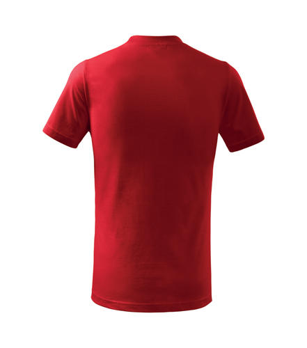 Malfini Classic тениска 160g/m2, червена