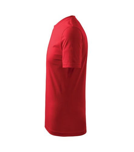 Malfini Classic тениска 160g/m2, червена