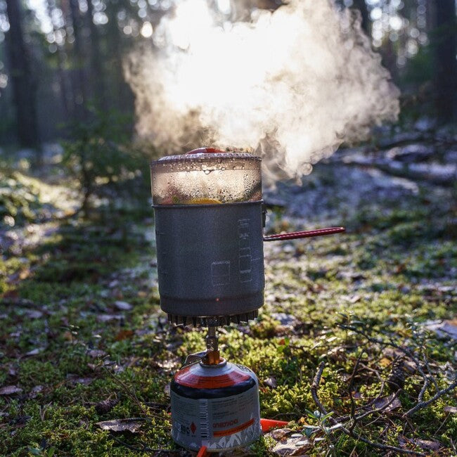 Fire Maple Steam Kit готварски комплект за соло пътешественици