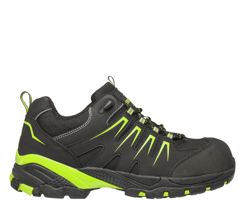 BENNON ORLANDO XTR S3 NM работни обувки HI-VIS Low