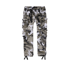 Brandit Pure Slim Fit παντελόνι, urban