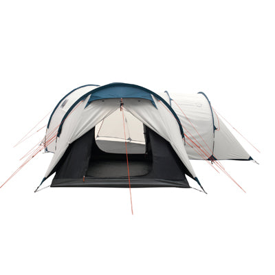 EasyCamp Alicante 600 Twin палатка за 6 лица, бяло-синя